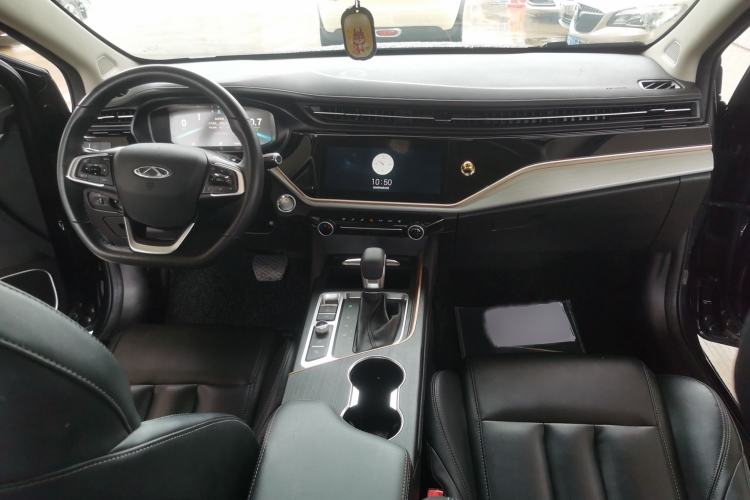 Used Chery Arrizo 5 PLUS 2021 Xiao AI 1.5T CVT Enjoy PLUS