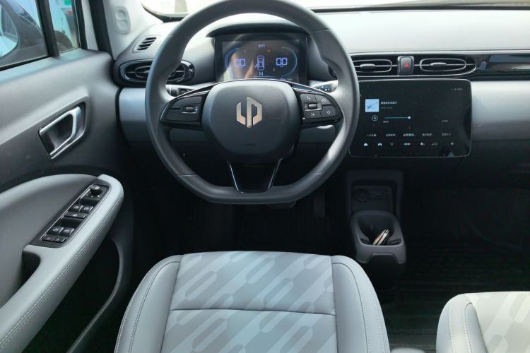 Used Leapmotor T03 2025 310 Comfort Edition Steering Wheel