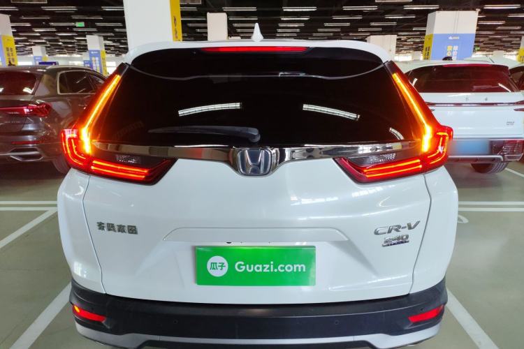 Used Honda CR-V 2021 240TURBO CVT Two-Wheel Drive Urban Edition
