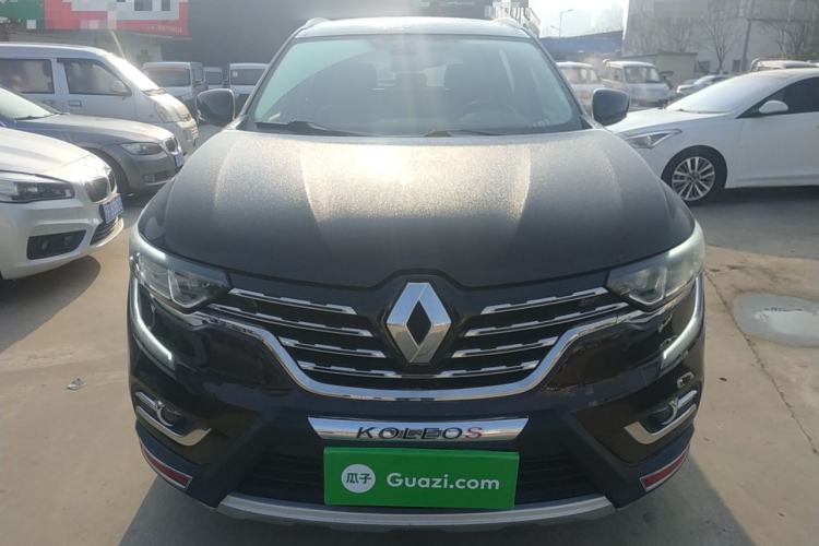 Used Renault Koleos 2017 2.0L Two-Wheel Drive Luxury Edition
