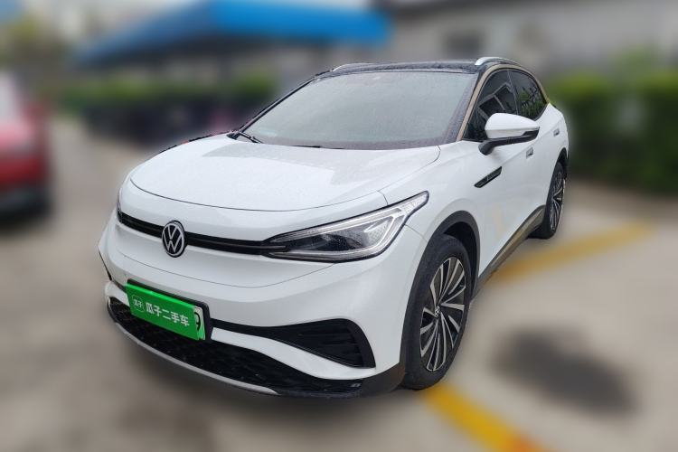 Used Volkswagen ID.4 X 2021 Pro Smart Long-Range Edition