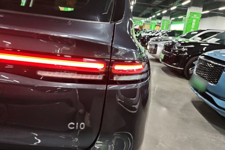 Used Leapmotor C10 2024 210 LiDAR Version
