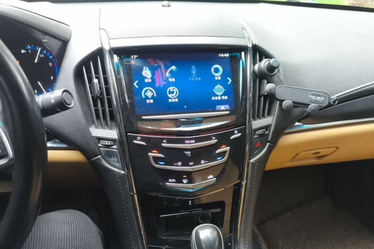 Used Cadillac ATS 2014 28T Elite Edition
