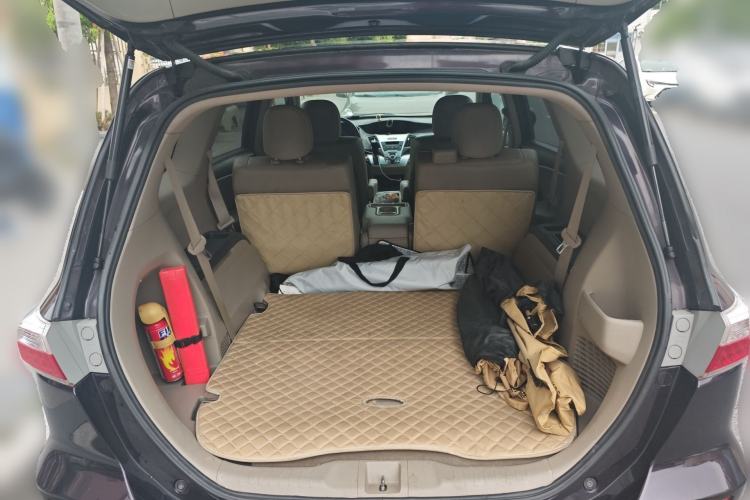 Used Honda Odyssey 2014 2.4L Elite Edition
