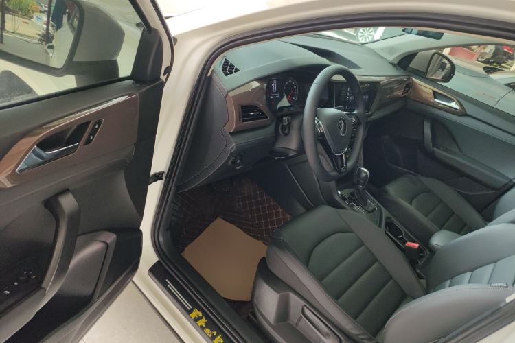 Used Volkswagen Tharu 2021 280TSI Two-Wheel Drive Comfort Edition Driver Seat