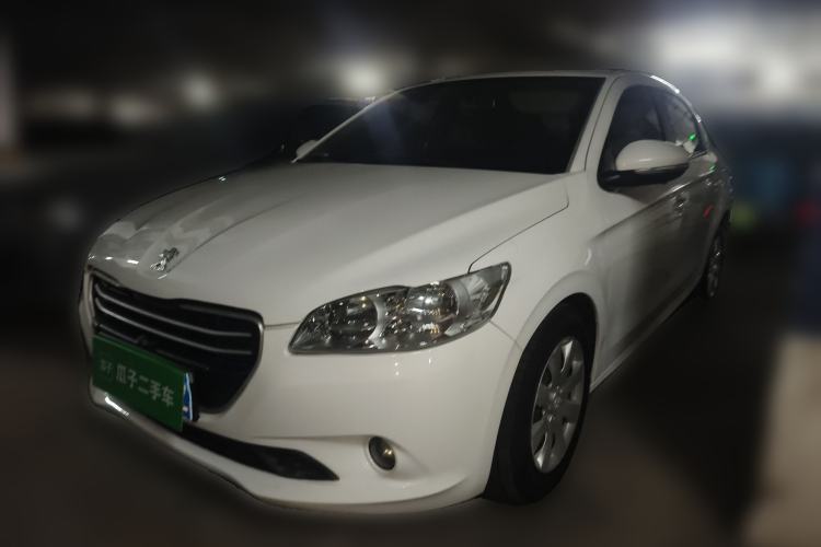 Used Peugeot 301 2016 1.6L Automatic Comfort Edition
