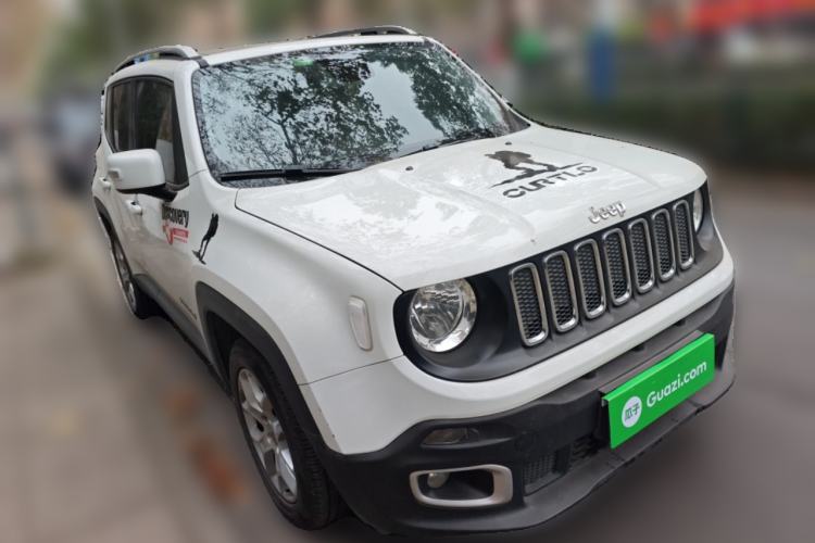 Used Jeep Renegade 2016 1.4T Automatic Jingneng Version+