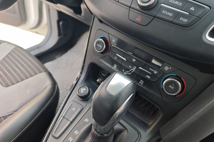 Used Ford Focus 2015 Hatchback EcoBoost 180 Automatic Elite Model