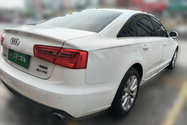 Used Audi A6L 2012 30 FSI Technology Edition
