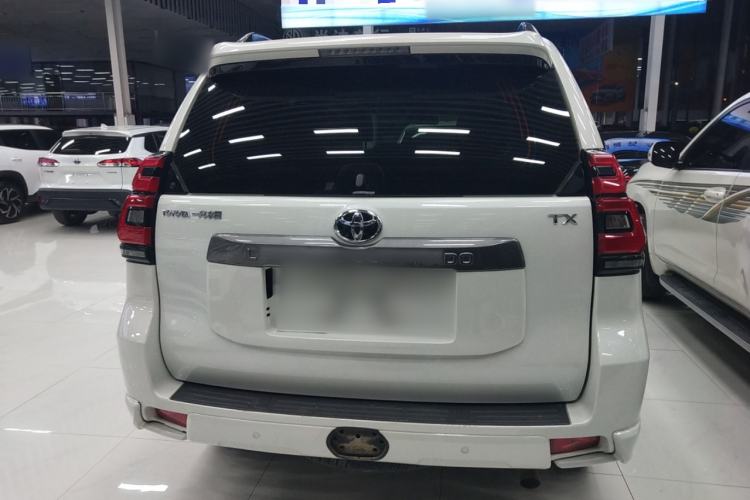 Used Toyota Prado 2019 3.5L Automatic TX-L Deluxe Edition