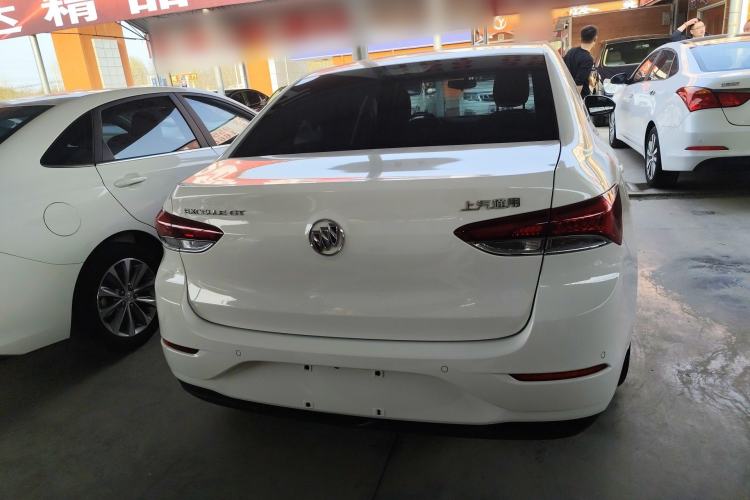 Used Buick GT 2021 Exemplar 1.5L Automatic Elite Version