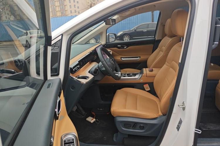 Used GAC Trumpchi E8 New Energy 2024 150km MAX