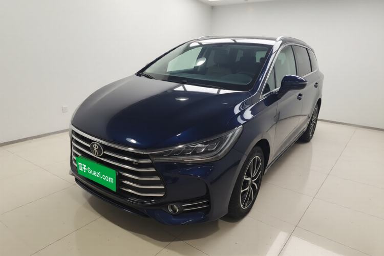 Used BYD Song MAX 2017 1.5T Automatic Smart Connect Elite 7-Seater