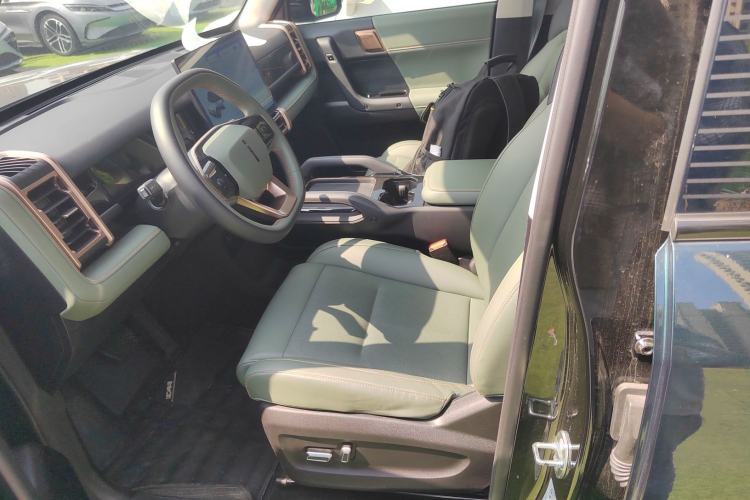 Used iCAR 03T 2024 520km Two-Wheel Drive Long-Range Version