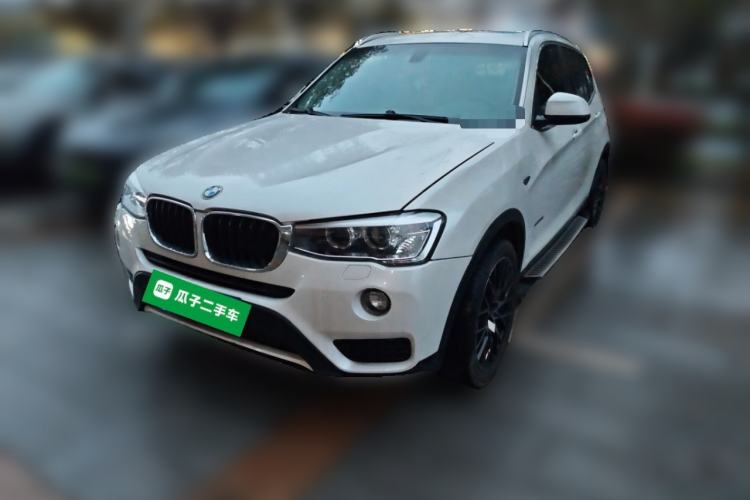Used BMW X3 2016 sDrive20i