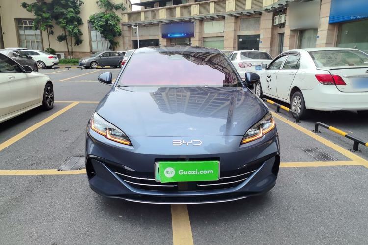 Used BYD Seal 06 New Energy 2024 DM-i 120KM Flagship Model