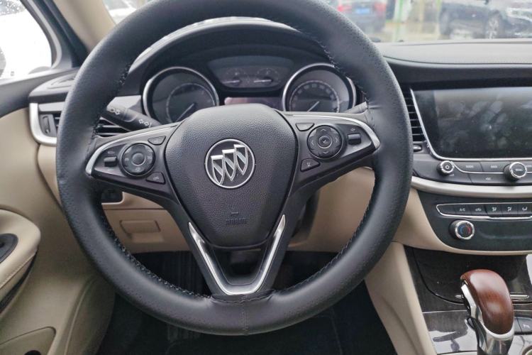 Used Buick Verano 2018 Sedan 15S Automatic Leading Model