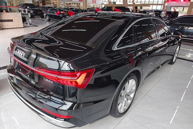 Used Audi A6L 2024 45 TFSI Prestige Dynamic Edition