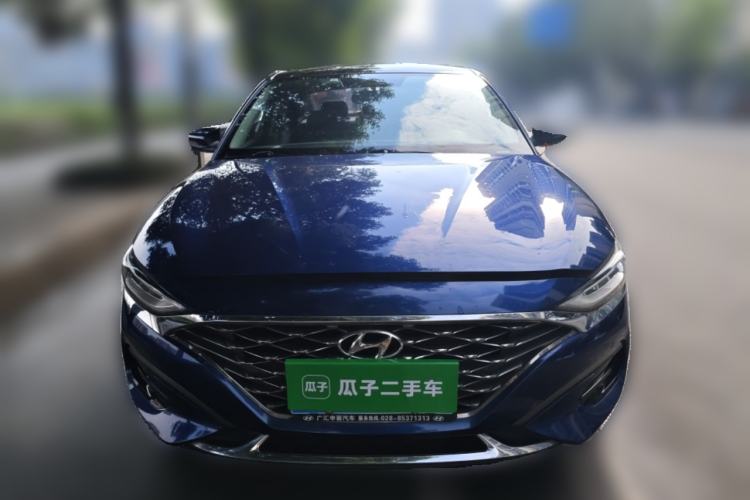 Used Hyundai Lafesta 2019 240TGDi Sport Edition China V standard Front
