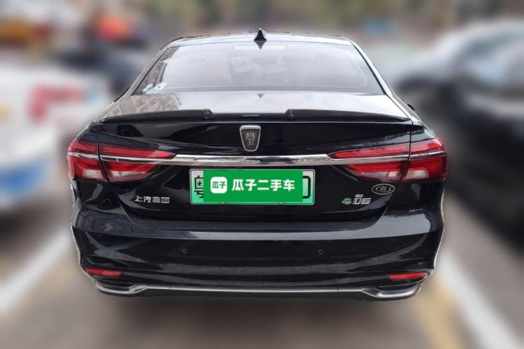 Used Roewe i6 New Energy 2017 45T Hybrid Connect & Smart Enjoyment Edition