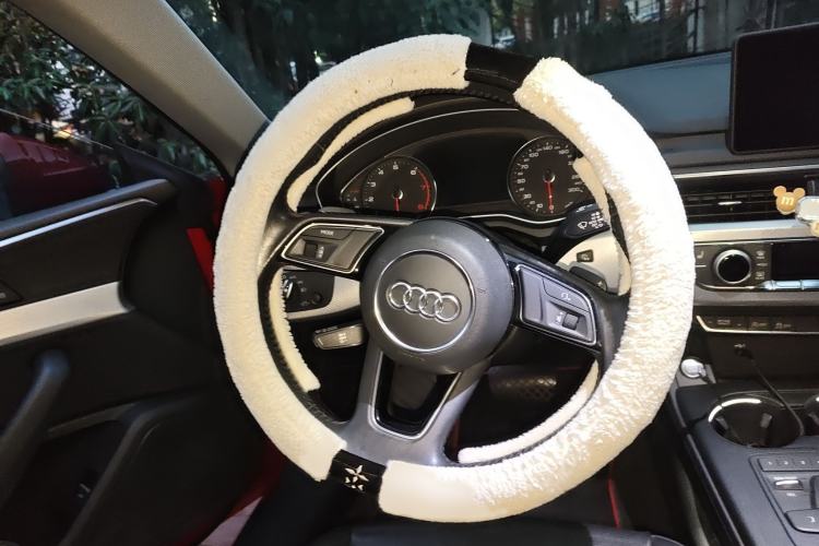 Used Audi A5 2017 Coupe 40 TFSI Fashion Model