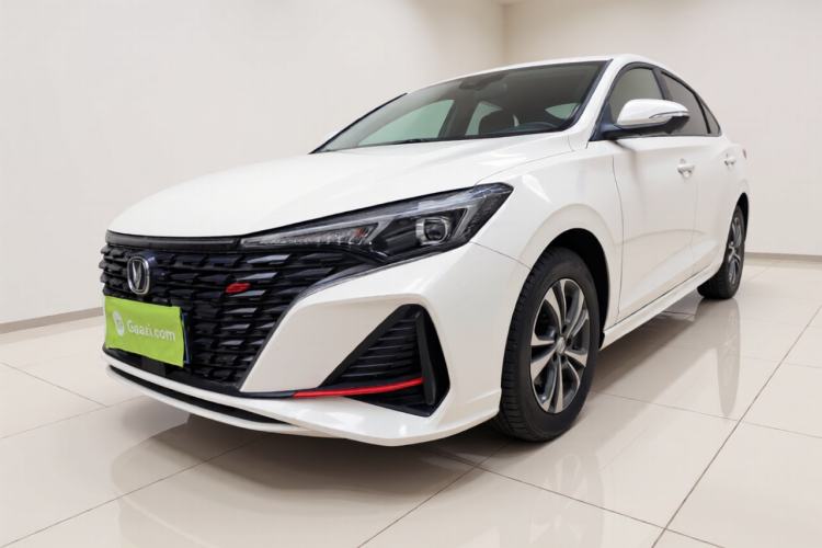 Used Changan Eado 2023 Changan Edition PLUS Blue Whale NE 1.4T GDI DCT Prestige Version