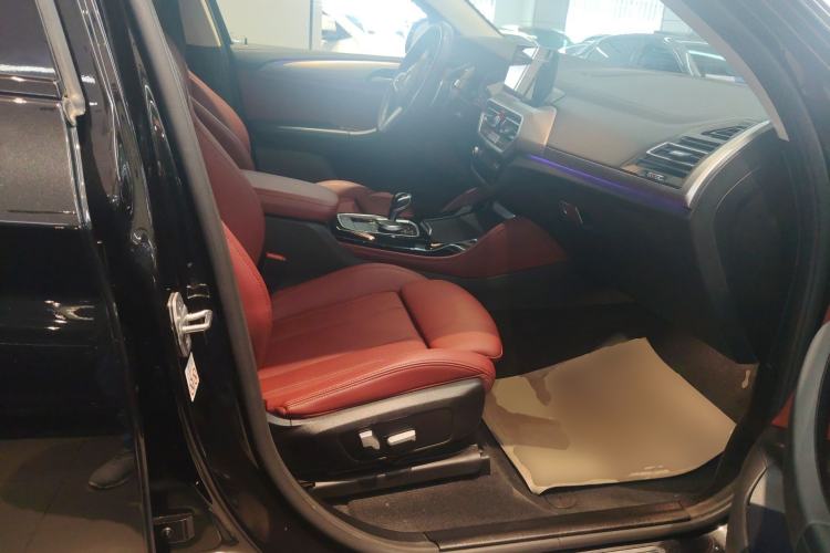 Used BMW X4 2022 xDrive 25i M Sport Package
