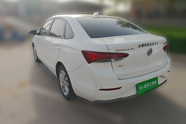 Used Buick GT 2019 15T Dual-Clutch Connected Elite Model China VI
