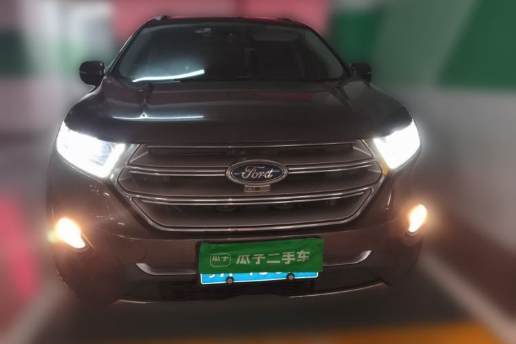 Used Ford Edge 2015 2.0T GTDi Four-Wheel Drive Prestige Model Front