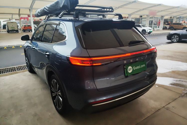 Used Geely Galaxy Galaxy Xingjian 7 EM-i 2025 120km Flagship Edition