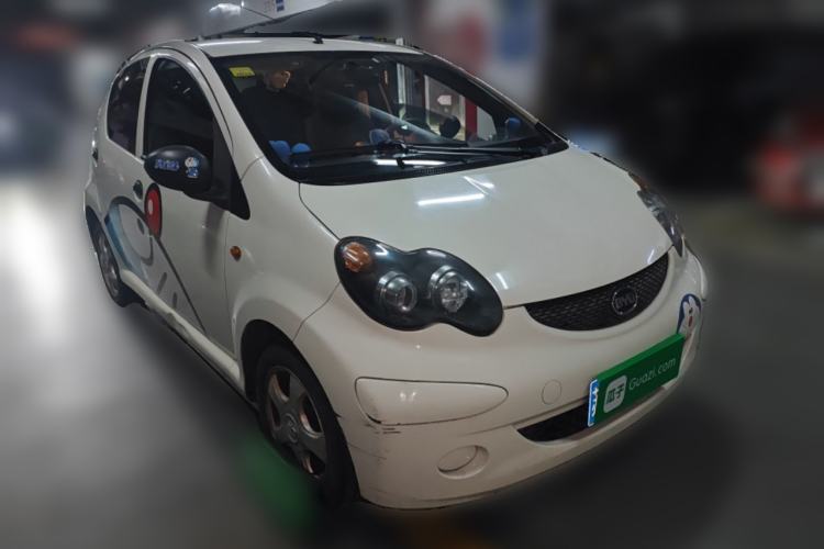 Used BYD F0 2013 1.0L AMT Joyful Cool Model