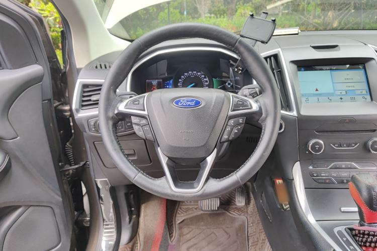 Used Ford Edge 2016 EcoBoost 245 Four-Wheel Drive Titanium Edition 7-Seater