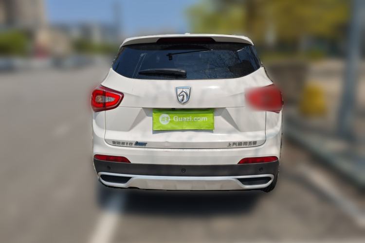 Used Baojun 510 2017 1.5L Automatic Luxury Model