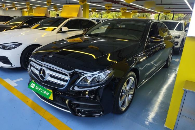 Used Mercedes-Benz E-Class 2020 Facelift E 260 L Sport Edition