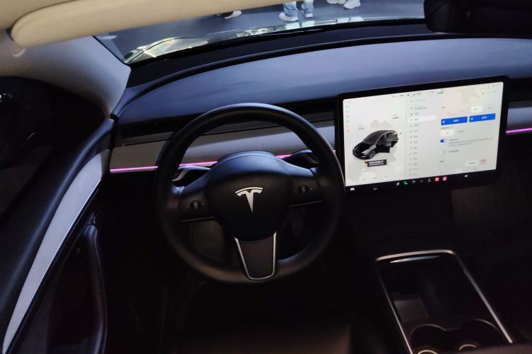 Used Tesla Model Y 2023 Long-Range All-Wheel-Drive Version
