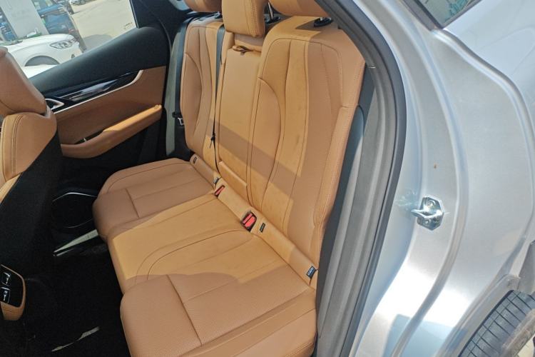 Used Geely Auto FX11 2025 4th Generation 1.5TD DCT - Shanhe