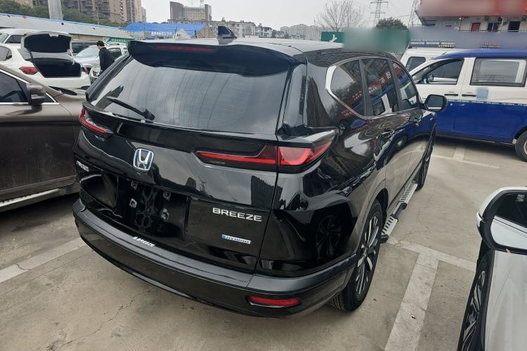 Used Honda Breeze 2020 Xing·Hybrid 2.0L Two-Wheel Drive Xing·Elite Edition