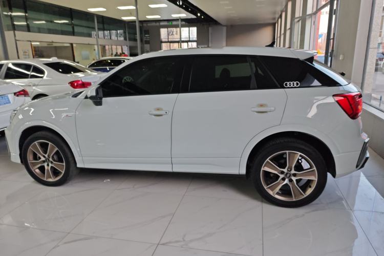Used Audi Q2L 2023 35TFSI Fashion Dynamic Model