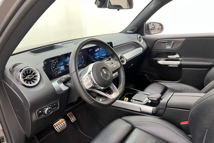 Used Mercedes-Benz EQB 2022 EQB 350 4MATIC