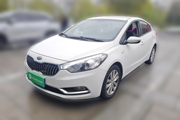 Used Kia K3 2013 1.6L Automatic GL