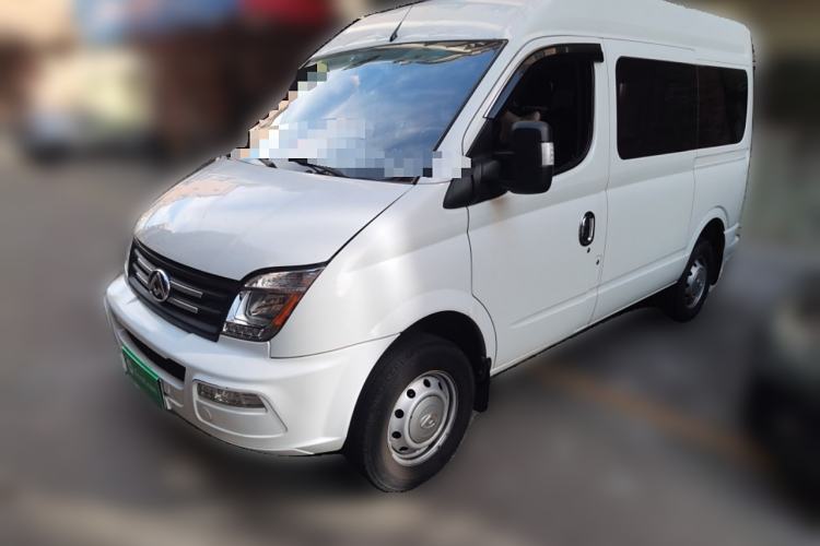 Used SAIC MAXUS Xintu V80 2021 2.0T Manual Classic Aoyuntong Short Wheelbase Mid-Roof 5/6-Seater