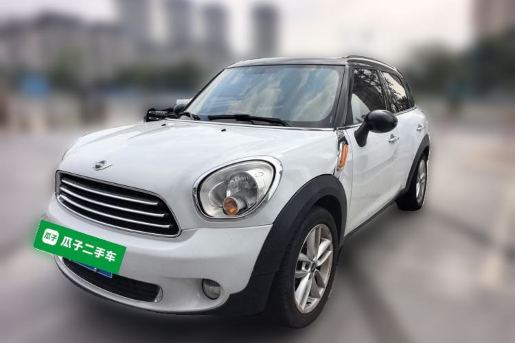 Used MINI Countryman 2014 1.6L COOPER Fun Guazi used car, China used car export, Used car for sale, Used cars, Cheapest cars for sale