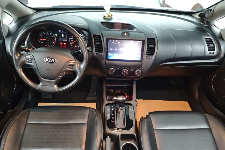 Used Kia K3 2017 1.6L Automatic 15th Anniversary Special Edition GLS
