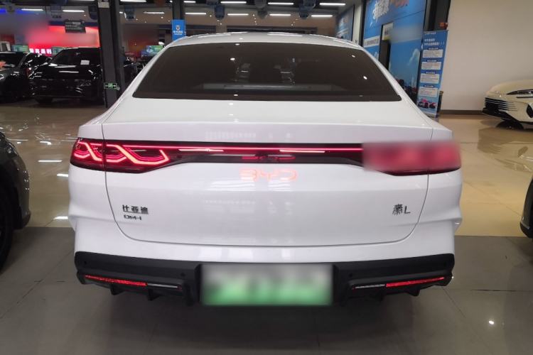 Used BYD Qin L 2024 DM-i 120KM Beyond Model
