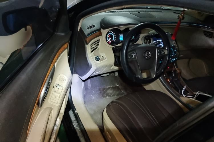 Used Buick LaCrosse 2012 2.4L SIDI Haoya Edition