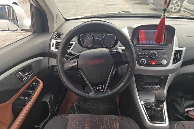 Used Jinbei Zhishang S35 2016 1.5L Manual Smart Edition