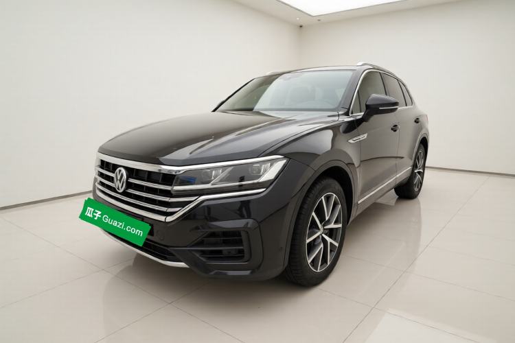 Used Volkswagen Touareg 2019 3.0 TSI RuiFeng Edition China VI Standard