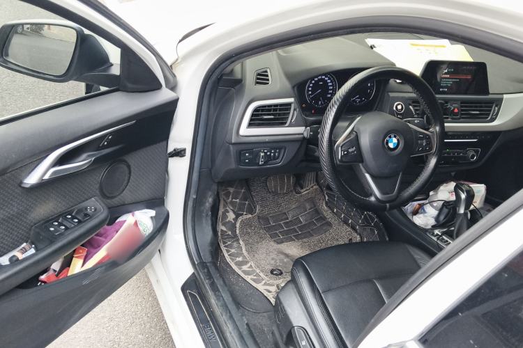 Used BMW 1 Series 2018 118i Fashion Model Driver Seat