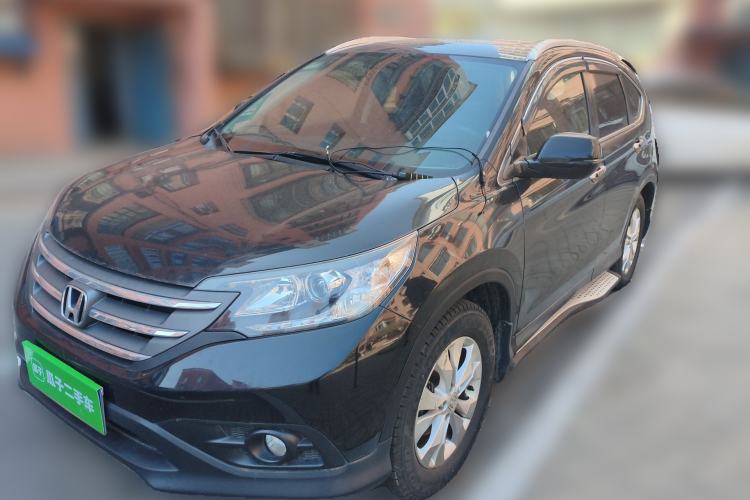 Used Honda CR-V 2012 2.4L four-wheel drive luxury version
