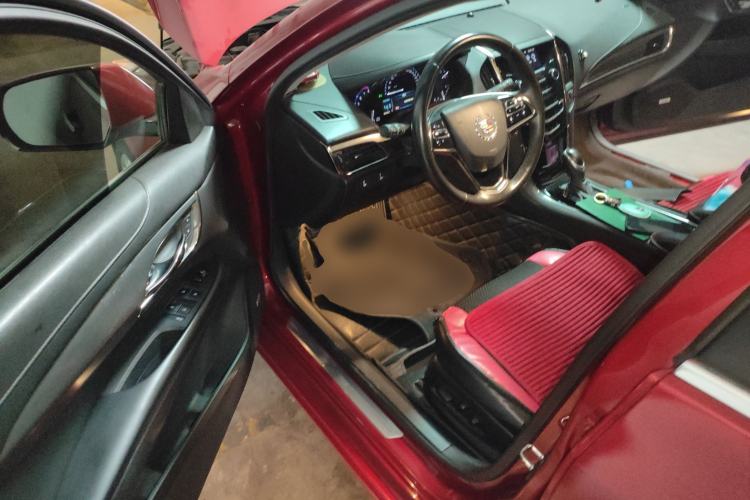Used Cadillac ATS-L 2014 25T Comfort Model
